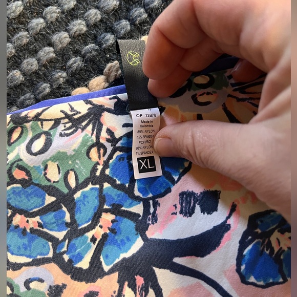 Maaji Swim Bikini Bottom XL Reversible - Picture 3 of 4